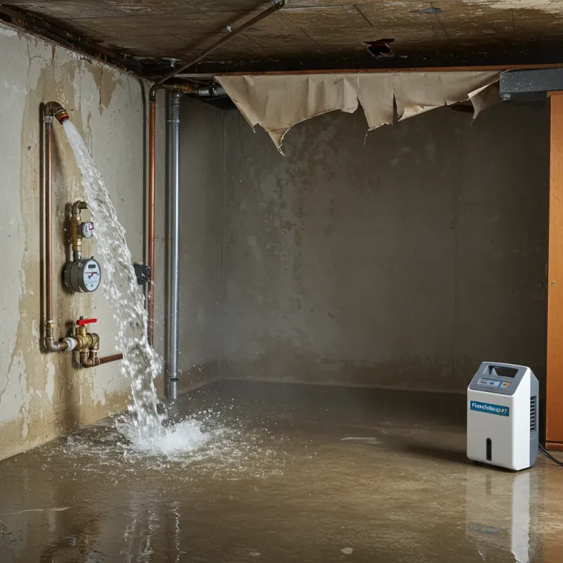 Pipe Burst and Leak Restoration in Cambria, CA